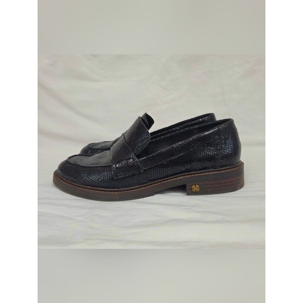 Lucky Brand Salima Loafer Black 8